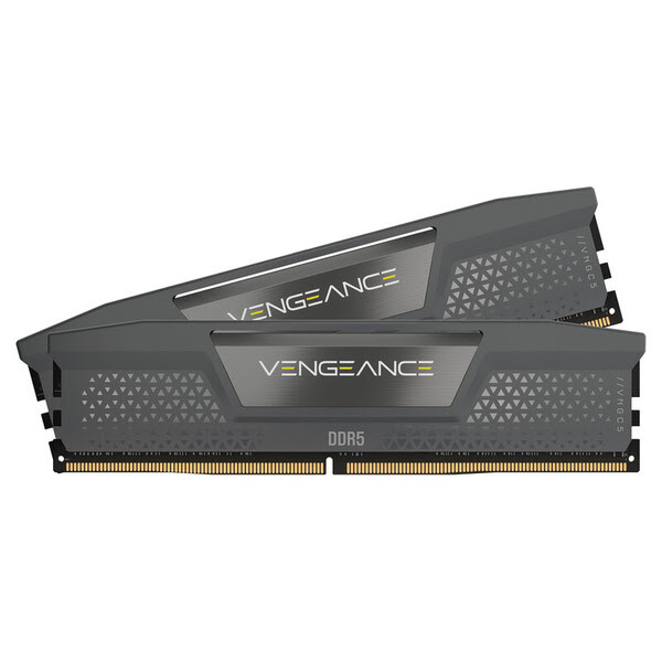 Corsair Vengeance 32Go (2x16Go) DDR5 6000MHz - Mémoire PC Corsair sur grosbill-pro.com - 0