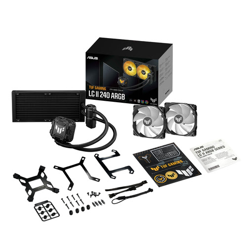 Asus TUF LC II 240 ARGB - Watercooling Asus - grosbill-pro.com - 5