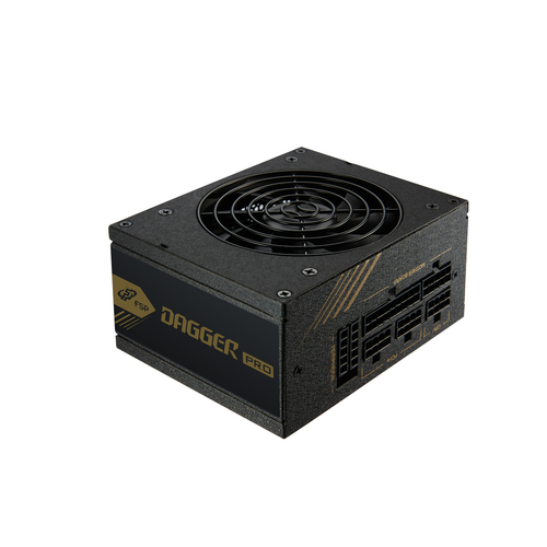 FSP Dagger Pro Gold (650W) - Alimentation FSP - grosbill-pro.com - 1