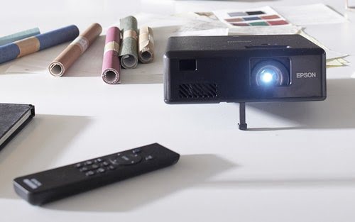 EF-11 Projector - Achat / Vente sur grosbill-pro.com - 12