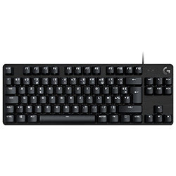 Grosbill Clavier PC Logitech G413 TKL SE - Noir/Filaire