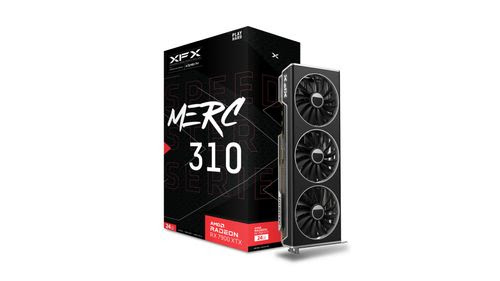 XFX Carte graphique MAGASIN EN LIGNE Grosbill