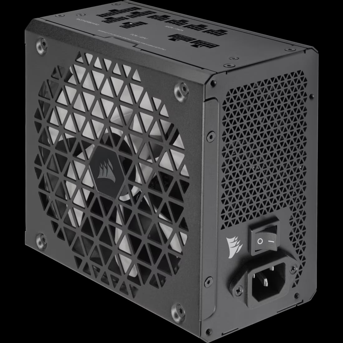 Corsair ATX 750W - 80+ Gold - RM750X Shift Noir CP-902025-EU