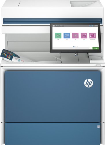 HP Clr LaserJet Ent Flw MFP 6800zf Prntr - Achat / Vente sur grosbill-pro.com - 1