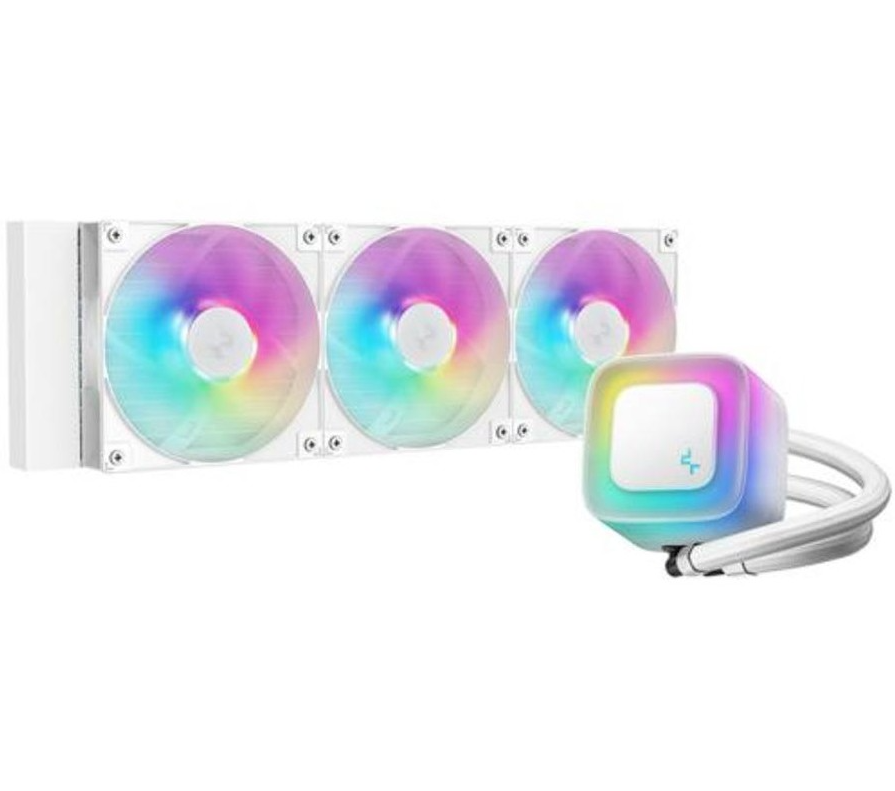 LE360 WH V2 - Blanc - 360mm