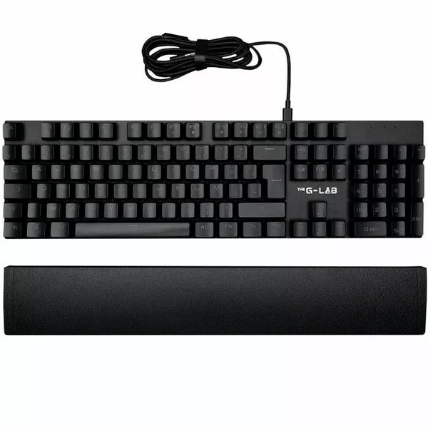 The G-LAB Keyz Carbon Ex - Clavier PC The G-LAB - grosbill-pro.com - 3