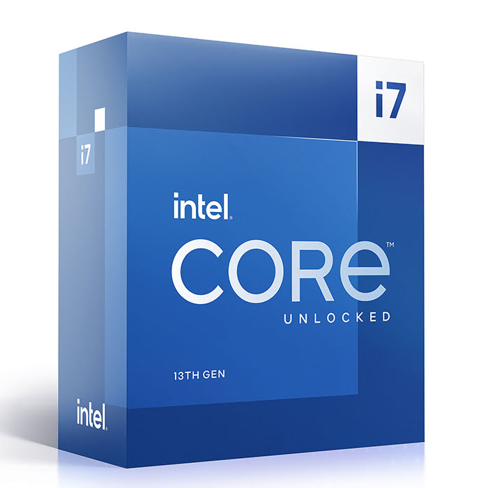 Intel Core i7 - Retrait 1h en magasin*