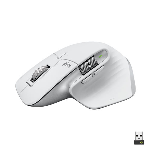 Logitech MX Master 3S - Souris PC Logitech - grosbill-pro.com - 0