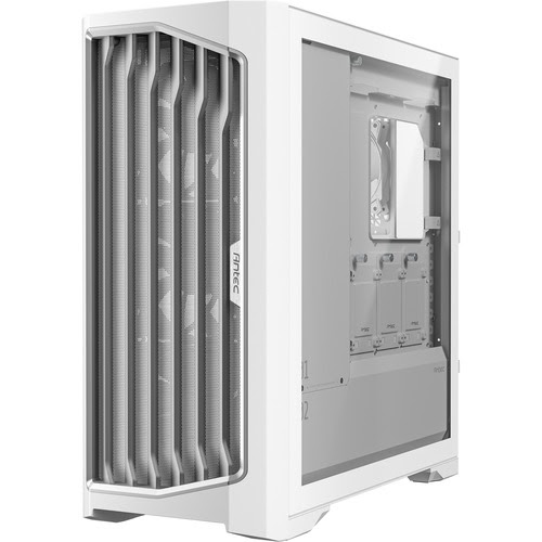 Antec TORQUE Black/White Blanc - Boîtier PC Antec 