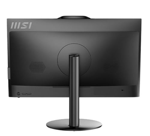 MSI PRO 23.8" FHD/i5-12400/8Go/512Go/W11P Noir - All-In-One PC/MAC - 1