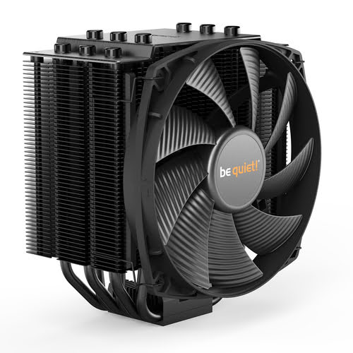 Be Quiet! BK021 - Ventilateur CPU Be Quiet! - grosbill-pro.com - 1