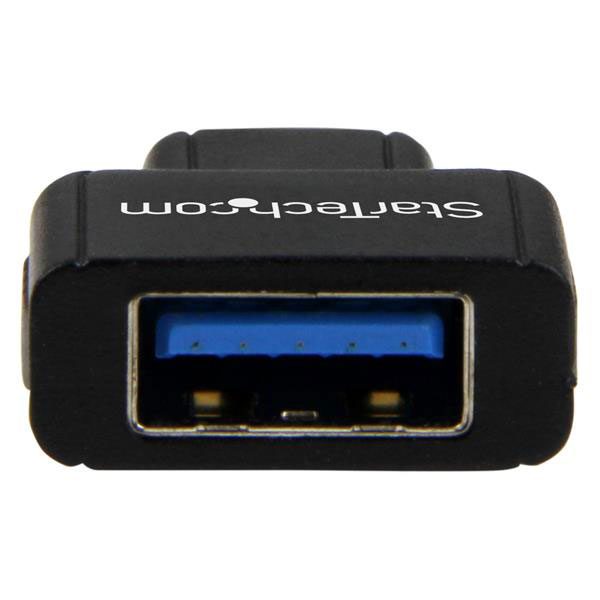Adaptateur USB3.0 type C vers Type A - USB31CAADG - Connectique PC - 1
