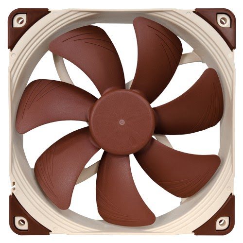 Noctua NF-A14 FLX - Ventilateur boîtier Noctua - grosbill-pro.com - 2