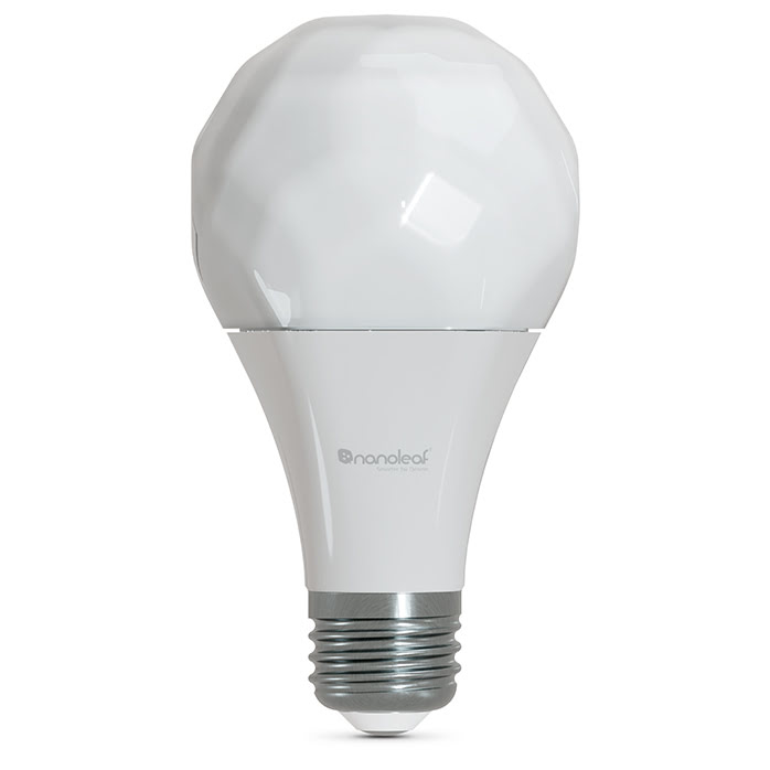 Nanoleaf Essentials Smart A19 Ampoule E27 (NL45-0800WT240E27 --) - Achat / Vente Objet connecté / Domotique sur grosbill-pro.com - 1