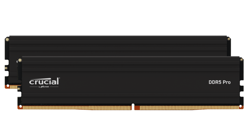 Crucial Pro 96Go (2x48Go) DDR5 5600MHz
