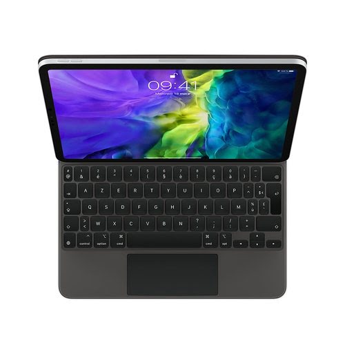 iPad Magic Keyboard 11-Fra - Achat / Vente sur grosbill-pro.com - 0