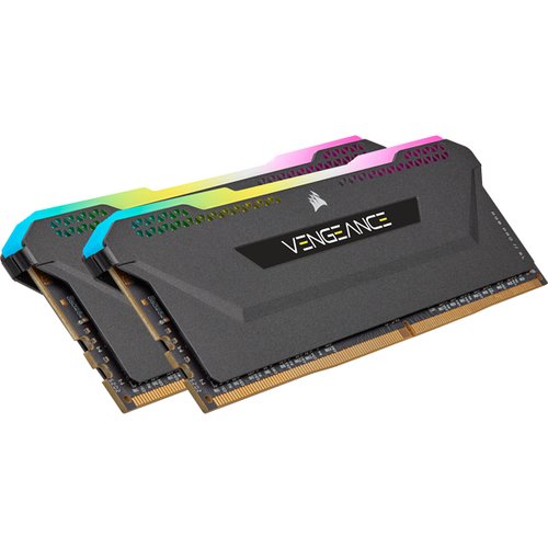 Vengeance RGB 32Go (2x16Go) DDR4 3200MHz