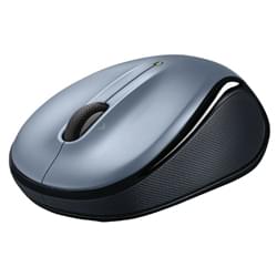 M325 Light - Gris/Sans Fil