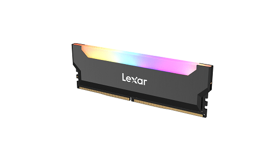 Lexar Hades RGB 16Go (2x8Go) DDR4 3600MHz - Mémoire PC Lexar sur grosbill-pro.com - 1