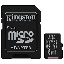 Kingston Carte mémoire MAGASIN EN LIGNE Grosbill