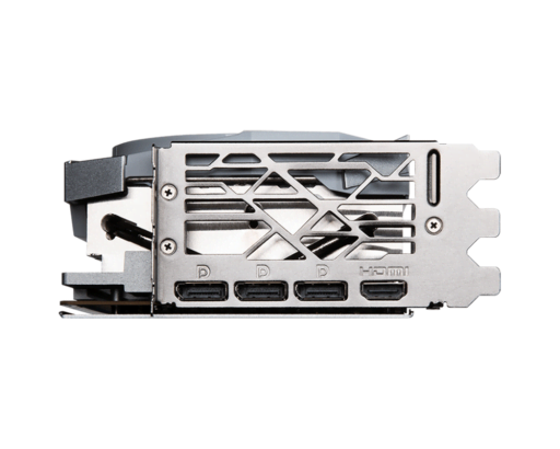 MSI GeForce RTX 4080 16G GAMING X SLIM WHITE - Carte graphique - 4