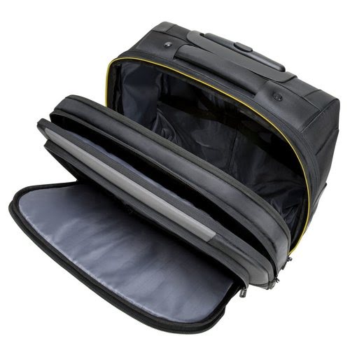 City Gear Rolling Case/Nylon XL f NB (TCG717GL) - Achat / Vente sur grosbill-pro.com - 1