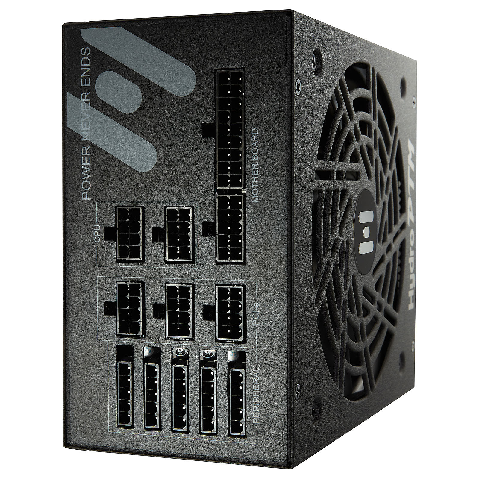 FSP 80+P Platinum (1200W) - Alimentation FSP - grosbill-pro.com - 1