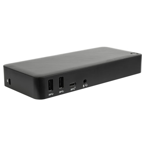 DOCK430EUZ Station d'accueil universelle USB-C 85W - Targus - 5