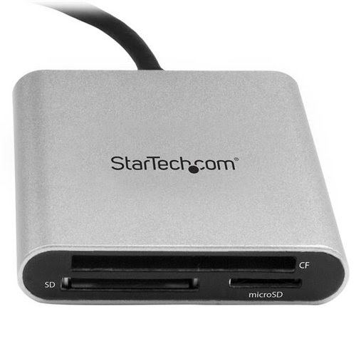 Lecteur Multi cartes mémoire USB 3.0 Type C  - Achat / Vente sur grosbill-pro.com - 1
