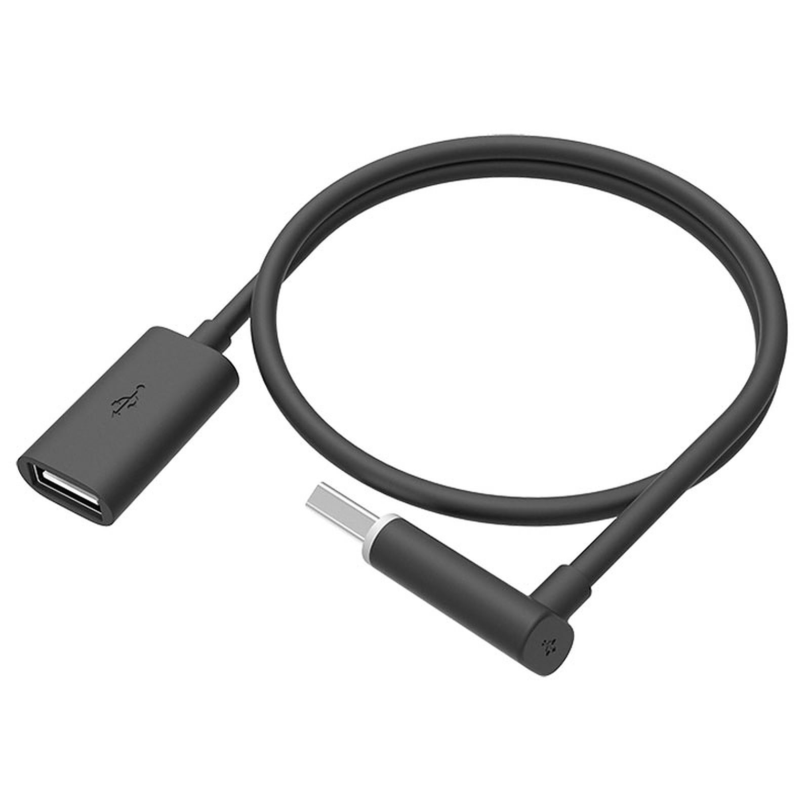 HTC Cable USB 45cm (99H20279-00) - Achat / Vente Objet connecté / Domotique sur grosbill-pro.com - 0
