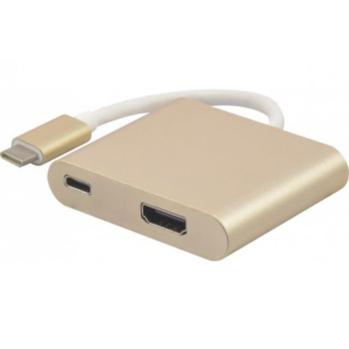  Adaptateur USB3.1 C vers HDMI 2.0 Femelle