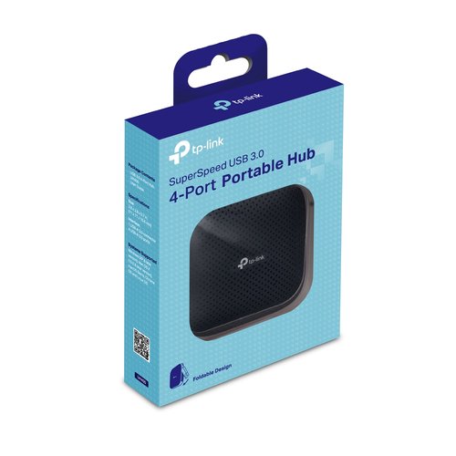 TP-Link USB 3.0 - 4 ports USB 3.0 - UH400 - Hub TP-Link - 4