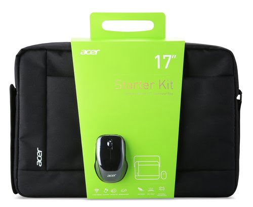 Grosbill Souris PC Acer 17'' NOTEBOOK STARTER KIT BELLY BAND (NP.ACC11.01Y)