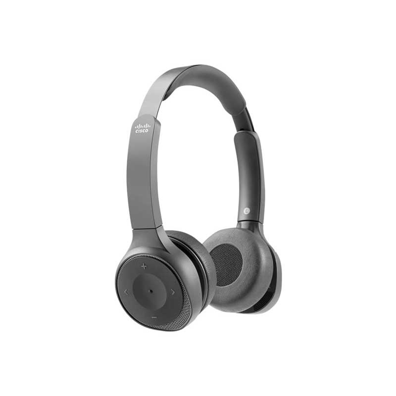 730 Wireless Dual On-ear Headset+Stand U - Achat / Vente sur grosbill-pro.com - 0