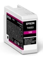 Epson Ink/Singlepack Vivid MG T46S3 10 25ml