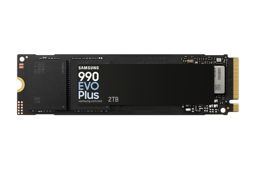 2To NVMe Gen4 M.2 - 990 EVO Plus