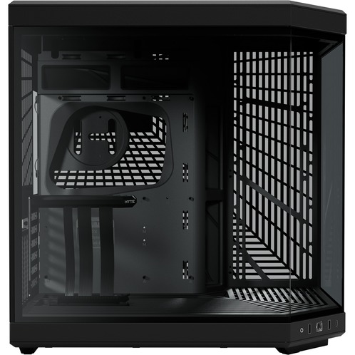 Hyte MT/Sans Alim/E-ATX Noir - Boîtier PC Hyte - grosbill-pro.com - 2