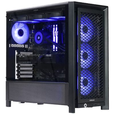 COSMOS - R7-9800X3D/5070Ti/32Go/2To