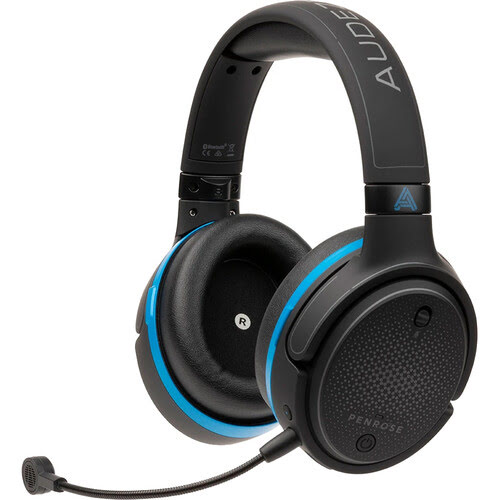 Audeze Penrose 7.1 Surround Bleu - Micro-casque - grosbill-pro.com - 0