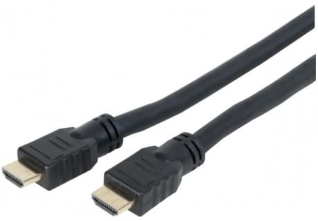 Câble HDMI 2.0 mâle/mâle - 2m