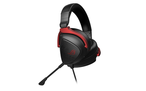 Asus ROG Delta S Core 7.1 Surround Noir - Micro-casque - 2