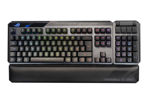 Asus ROG Claymore II - Clavier PC Asus - grosbill-pro.com - 0