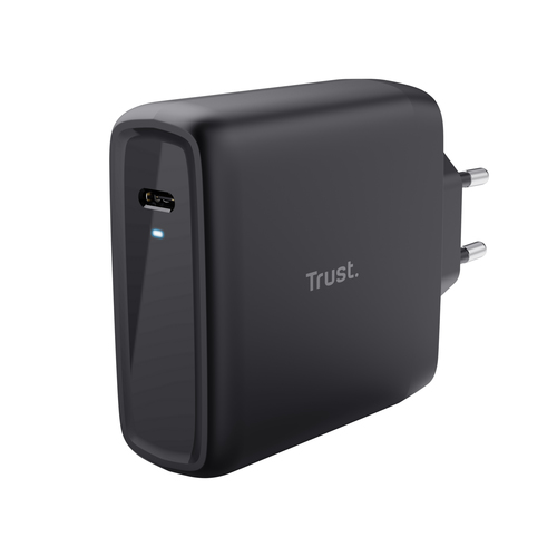 Chargeur universel MAXO 100W - USB-C+Câble-Noir#