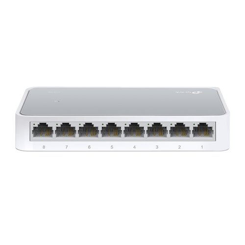 Grosbill Switch TP-Link TL-SF1008D - 8 ports 10/100