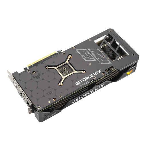 Asus GeForce RTX 4070 Ti TUF O12G GAMING  - Carte graphique Asus - 4