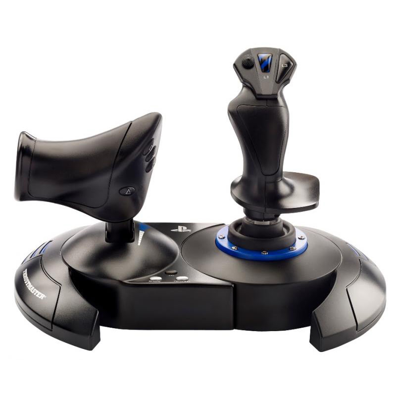 ThrustMaster T.Flight HOTAS 4 - Périphérique de jeu - grosbill-pro.com - 3