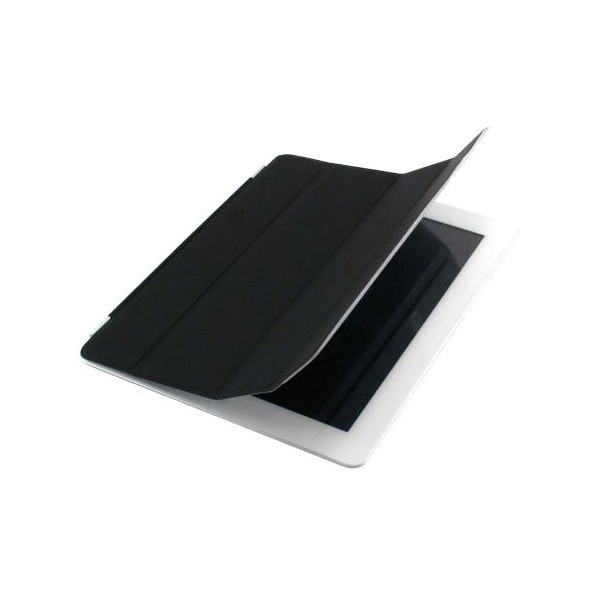 Coque de protection pour iPad 2 - Noir#