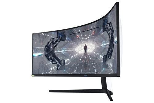 Samsung 49"  LC49G95TSSPXEN - Ecran PC Samsung - grosbill-pro.com - 3