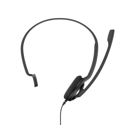 PC 7 USB monaural headset - Achat / Vente sur grosbill-pro.com - 1
