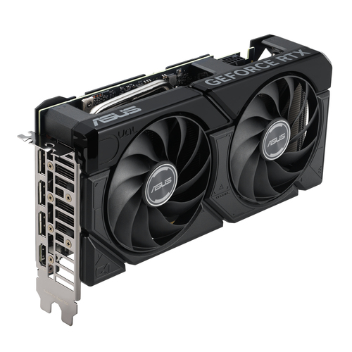 Asus GeForce RTX 4070 SUPER DUAL O12G EVO  - Carte graphique Asus - 4